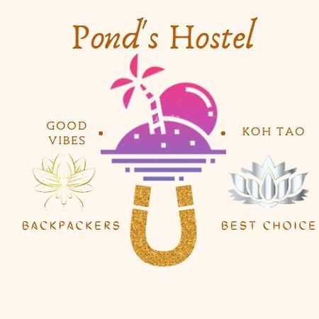 Pond'S Hostel Ko Tao Exteriér fotografie