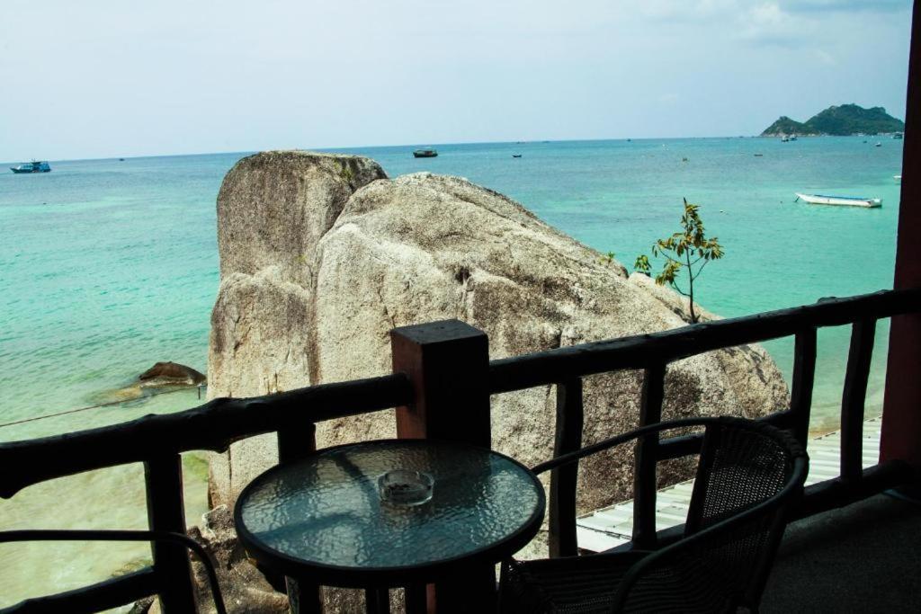 Pond'S Hostel Ko Tao Exteriér fotografie
